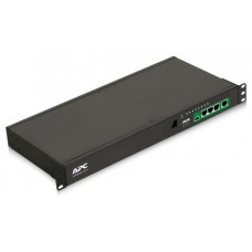 APC EPDU1016S unidad de distribución de energía (PDU) 8 salidas AC 1U Negro (Espera 4 dias)