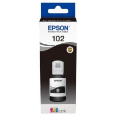 TINTA EPSON C13T03R140 102 ECOTANK NEGRO (Espera 4 dias)