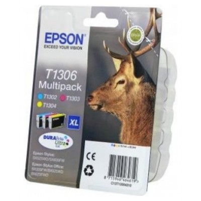 TINTA EPSON C13T13064010 TRICOLOR T1306 (Espera 4 dias)