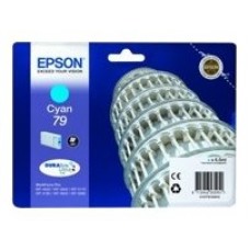 TINTA EPSON T791240 CIAN WF-5XXX (Espera 4 dias)