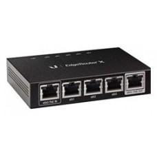 UBIQUITI ROUTER EDGEMAX EDGEROUTER 5XGIGABIT POE (Espera 4 dias)