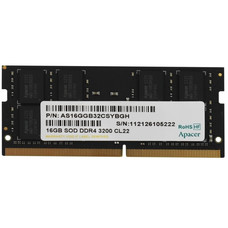 APACER-16GB ES 16G21 PSH APACER-16GB ES 16G21 PSH