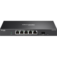 SWITCH OMADA TP-LINK ES206XPP-M2 5 PORT 2,5GB 1 10GBE SFP+ SWITCH OMADA TP-LINK ES206XPP-M2 5 PORT 2,5GB 1 10GBE SFP+