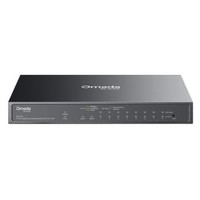 SWITCH SEMIGESTIONABLE TP-LINK OMADA ES210GP 10P 9xLAN