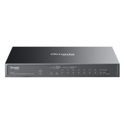 SWITCH SEMIGESTIONABLE TP-LINK OMADA ES210GP 10P 9xLAN SWITCH SEMIGESTIONABLE TP-LINK OMADA ES210GP 10P 9xLAN