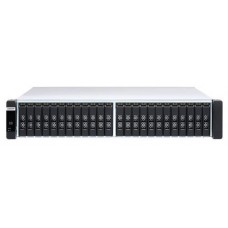 QNAP ES2486dc D-2142IT Ethernet Bastidor (2U) Negro NAS (Espera 4 dias)