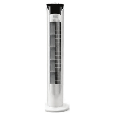 PAE VENTILADOR TORRE BLACK+DECKER BXEFT47E 45W 3VEL PAE VENTILADOR TORRE BLACK+DECKER BXEFT47E 45W 3VEL