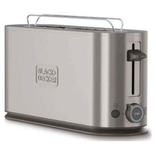 PAE TOSTADOR VERTICAL BLACK+DECKER BXTO1002E 1000W PAE TOSTADOR VERTICAL BLACK+DECKER BXTO1002E 1000W