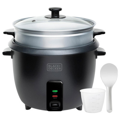 PAE ARROCERA BLACK+DECKER BXRC1800E 1.8L CUBETA ANTI