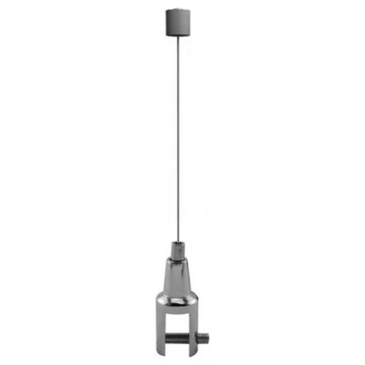 KIT JUEGO 2 SOPORTES PARA MAMPARA COLGANTE DE TECHO ARCHIVO 2000 ESC1F4 (Espera 4 dias)