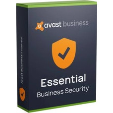 ANTIVIRUS AVAST ESSENTIAL BUSINESS SECURITY 1