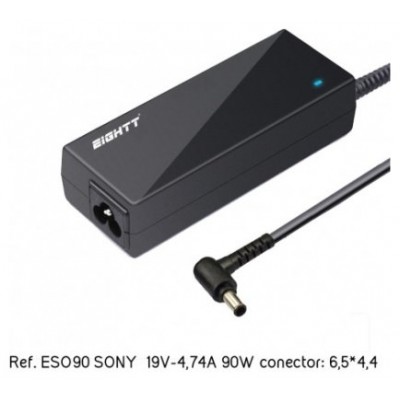 Eightt - Cargador Especifico Compatible con SONY