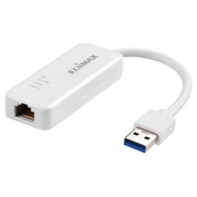 ADAPTADOR RED EDIMAX EU-4306 V2 USB3.0 1RJ45 (Espera 4 dias)