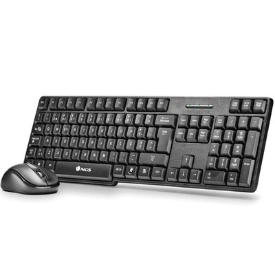 TECLADO NGS SET EUPHORIAKIT PT TECLADO NGS SET EUPHORIAKIT PT