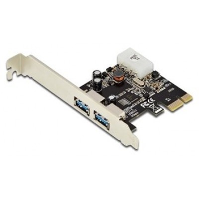 EWENT EW1040 Tarjeta PCI-E 2 USB 3.0