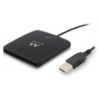 MULTILECTOR EXTERNO USB2.0 EWENT DNIE (Espera 4 dias)