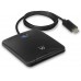 EWENT LECTOR DE DNI ELECTRONICO Y TARJETAS INTELIGENTES USB-C (Espera 4 dias)