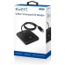 EWENT LECTOR DE DNI ELECTRONICO Y TARJETAS INTELIGENTES USB-C (Espera 4 dias)