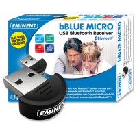 EWENT MICRO RECEPTOR BLUETOOTH USB 5.3 CLASE 1 (EW1085) (Espera 4 dias)