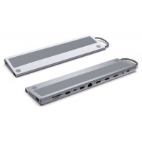 DOCKING EWENT EW1150 MULTIPUERTO USB-C PD100W/2HDMI (Espera 4 dias) DOCKING EWENT EW1150 MULTIPUERTO USB-C PD100W/2HDMI (Espera 4 dias)