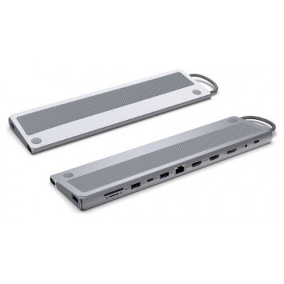DOCKING EWENT EW1150 MULTIPUERTO USB-C PD100W/2HDMI (Espera 4 dias) DOCKING EWENT EW1150 MULTIPUERTO USB-C PD100W/2HDMI (Espera 4 dias)