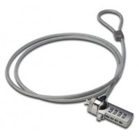 Ewent EW1241 cable antirrobo Plata 1,5 m (Espera 4 dias)