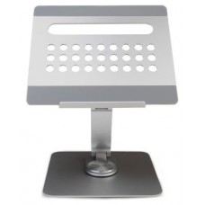 Ewent EW1269 soporte para ordenador portátil Gris, Plata 43,2 cm (17") (Espera 4 dias)