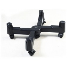 EWENT SOPORTE CPU PLEGABLE CON RUEDAS (Espera 4 dias)