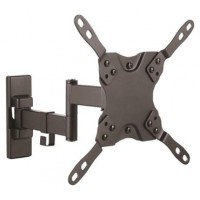 SOPORTE PARED MONITOR/TV EWENT EASY PAN-TILT EW1522 (Espera 4 dias)