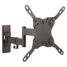 SOPORTE PARED MONITOR/TV EWENT EASY PAN-TILT EW1522 (Espera 4 dias)