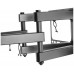 Ewent EW1526 soporte para TV 177,8 cm (70") Negro (Espera 4 dias)