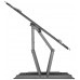 Ewent EW1526 soporte para TV 177,8 cm (70") Negro (Espera 4 dias)