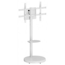 Ewent EW1550 soporte para TV 2,18 m (86") Blanco (Espera 4 dias)