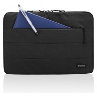 Ewent City Sleeve maletines para portátil 39,6 cm (15.6") Funda Negro (Espera 4 dias)