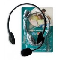 EWENT EW3563 Auriculares+ Micr&oacute;fono St&eacute;reo