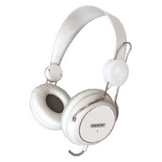EWENT AURICULARES DE DIADEMA. BLANCO (EW3578) (Espera 4 dias) EWENT AURICULARES DE DIADEMA. BLANCO (EW3578) (Espera 4 dias)