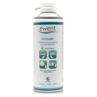 Ewent EW5606 limpiador de aire comprimido 400 ml (Espera 4 dias)