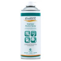 PULVERIZADOR EWENT EW5611 400ML ALCOHOL ISOPROPILICO (Espera 4 dias)