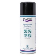 Ewent Spray de pegamento reposicionable (Espera 4 dias)