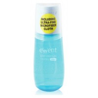 SET DE LIMPIEZA EWENT UNIVERSAL SPRAY 200ML + PAÑO 20X20CM