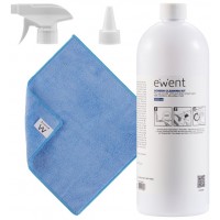 KIT DE LIMPIEZA DE PANTALLAS EWENT EW5680 1000ML (Espera 4 dias)