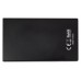 Ewent EW7056 caja para disco duro externo 3.5" Caja de disco duro (HDD) Negro (Espera 4 dias)