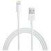 Ewent EW9908 cable de conector Lightning 1 m Blanco (Espera 4 dias)