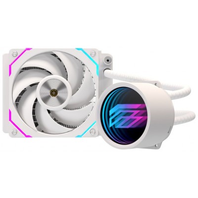 REFRIGERADOR LIQUIDO CPU EINAREX FLUX 120 BLANCO