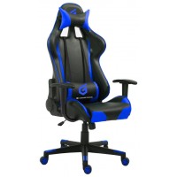 SILLA GAMER CONCEPTRONIC EYOTA04B COLOR NEGRO DETALLES