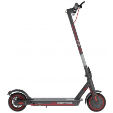 Patinete Aiwa Raptor F22-700/85 Doble Freno Neumatico