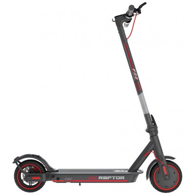 Patinete Aiwa Raptor F22-700/85 Doble Freno Neumatico