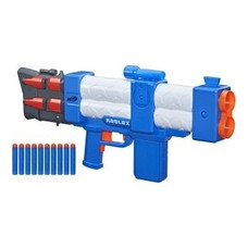 JUGUETE NERF ROBLOX ARSENAL PULSE LASER MOTORIZADA
