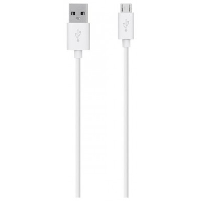 CABLE BELKIN F2CU012BT2M-WHT MICRO-USB A USB MIXIT 2m