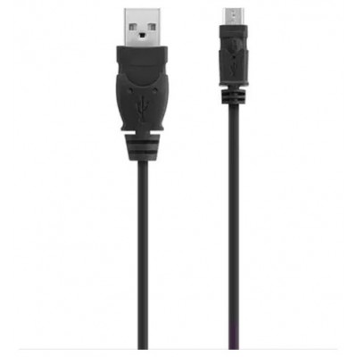 CABLE BELKIN F3U151CP0.9M-P USB-A A MICRO-B 0.9m